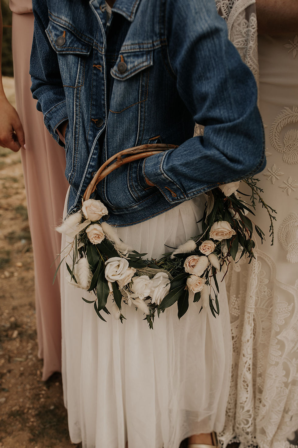 Keystone Wedding Planner - Timber Ridge Wedding - Bridesmaids