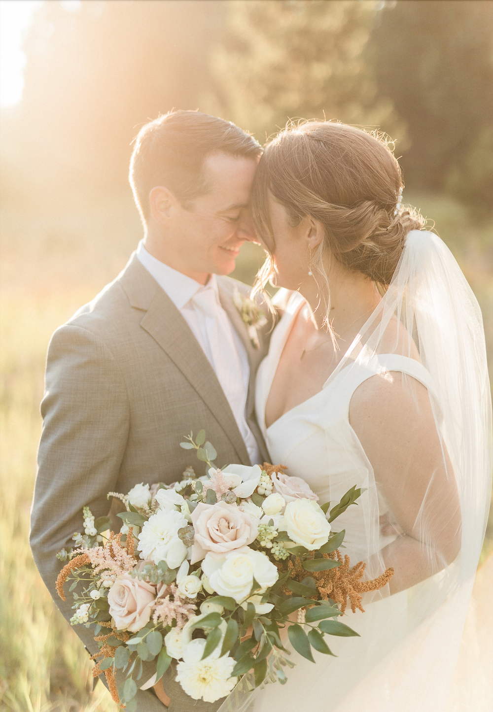 Ski Tip Lodge Wedding - Keystone Wedding Ceremony