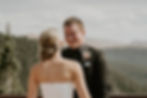 Keystone Wedding - First Look