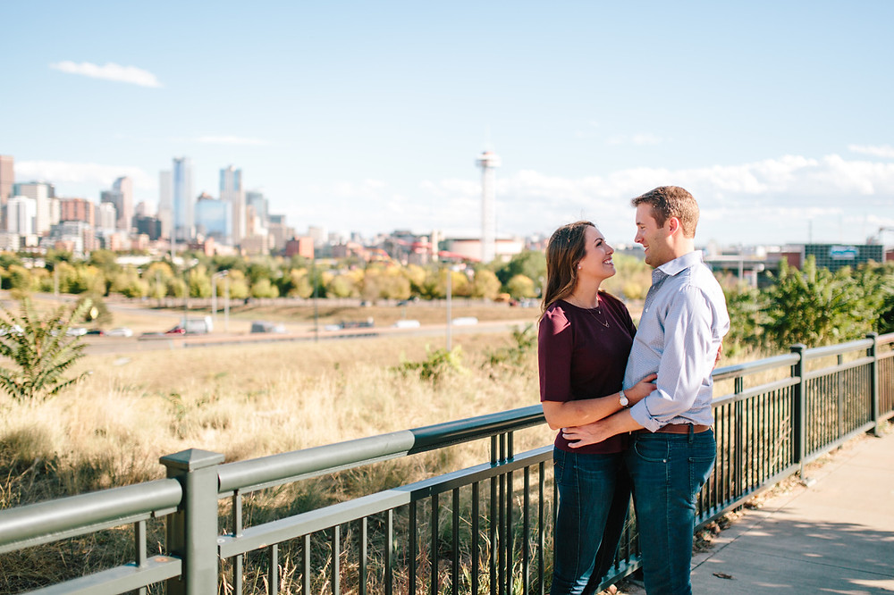 Breckenridge Wedding Planner - Engagement Photos