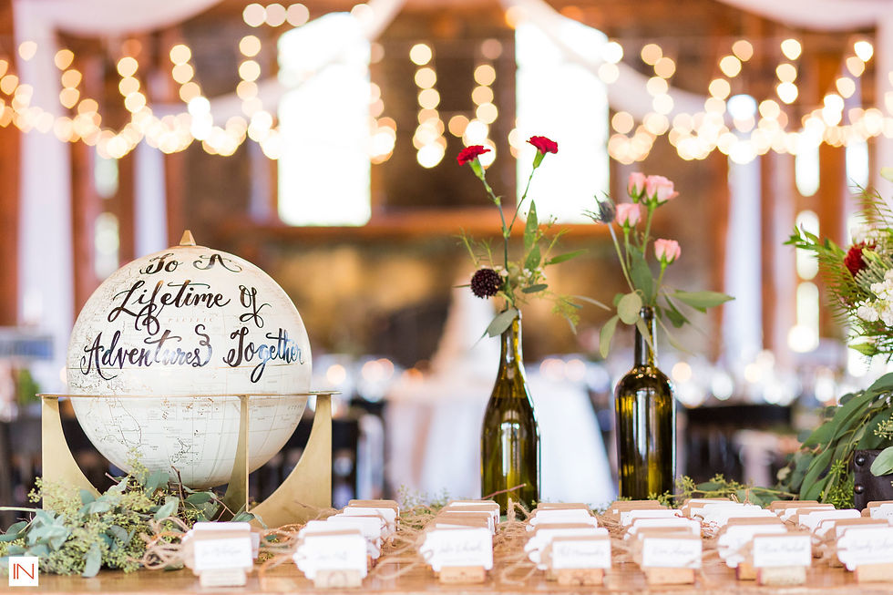 Breckenridge Wedding - Guest Book