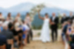 Keytone, Colorado Wedding at Timber Ridge