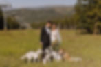 Breckenridge Wedding Planner - Ten Mile Station Wedding - Mountain Wedding With Dogs