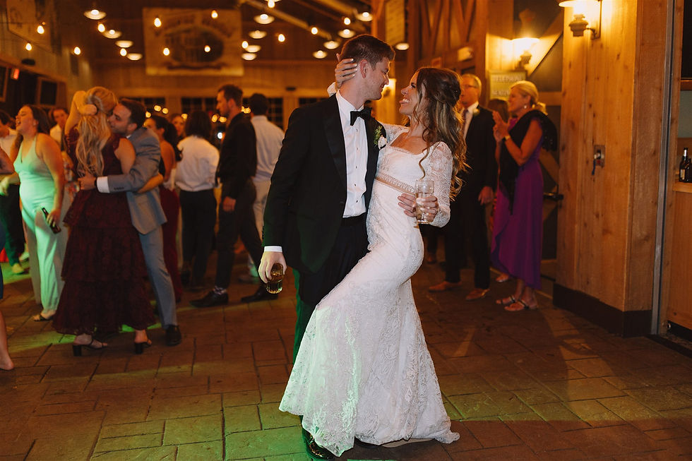 Breckenridge Wedding Planner - Ten Mile Station wedding