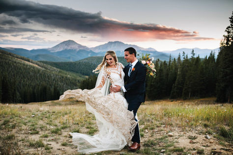 Keystone Wedding Planner | Timber Ridge Wedding | Jaclyn & Kyle