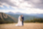 Keystone Wedding Couple, Timber Ridge Wedding
