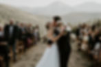 Keystone Wedding - Timber Ridge Wedding Ceremony