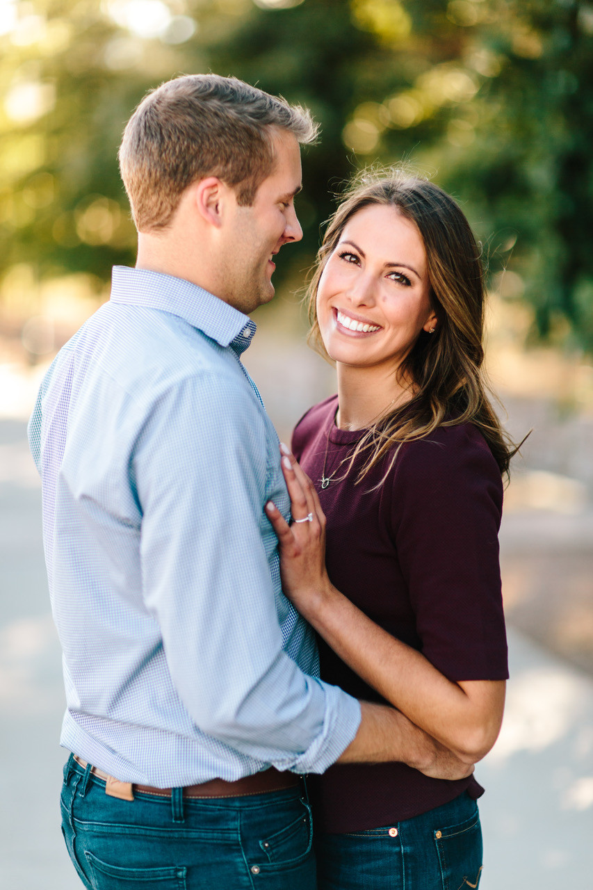Breckenridge Wedding Planner - Engagement Photos