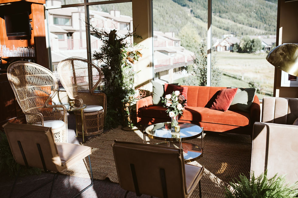 Colorado Wedding Planner | Copper Mountain Wedding