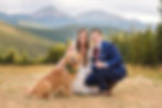 Keystone Wedding Couple, Timber Ridge Wedding
