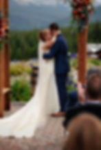 Breckenridge Wedding Planner - Ten Mile Station Wedding