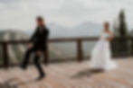 Keystone Wedding - First Look