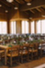 Breckenridge Wedding Planner - Ten Mile Station Wedding Reception