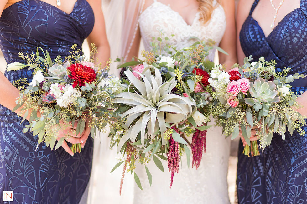Keystone Wedding Planner - Wedding Bouquet