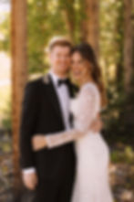 Breckenridge Wedding Planner - Ten Mile Station Wedding - First Look