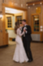 Breckenridge Wedding Planner - Ten Mile Station Wedding - First Dance