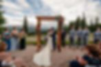 Breckenridge Wedding Planner - Ten Mile Station Wedding