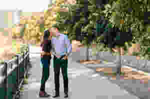 Breckenridge Wedding Planner - Engagement Photos