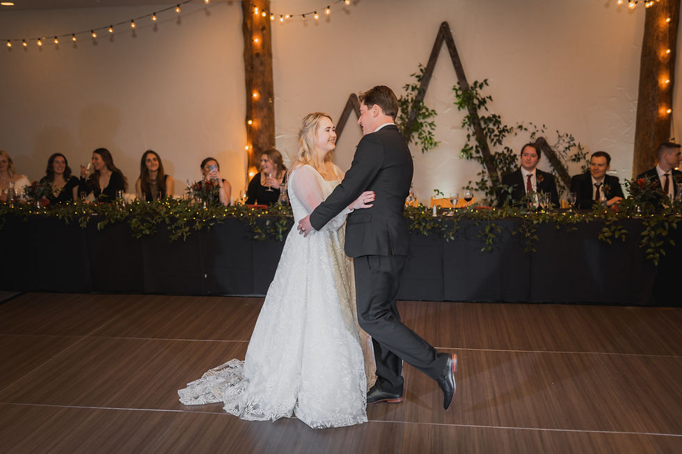 he Lodge at Breckenridge Wedding | First Dance
