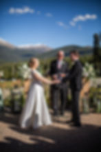 Ten Mile Station Wedding 