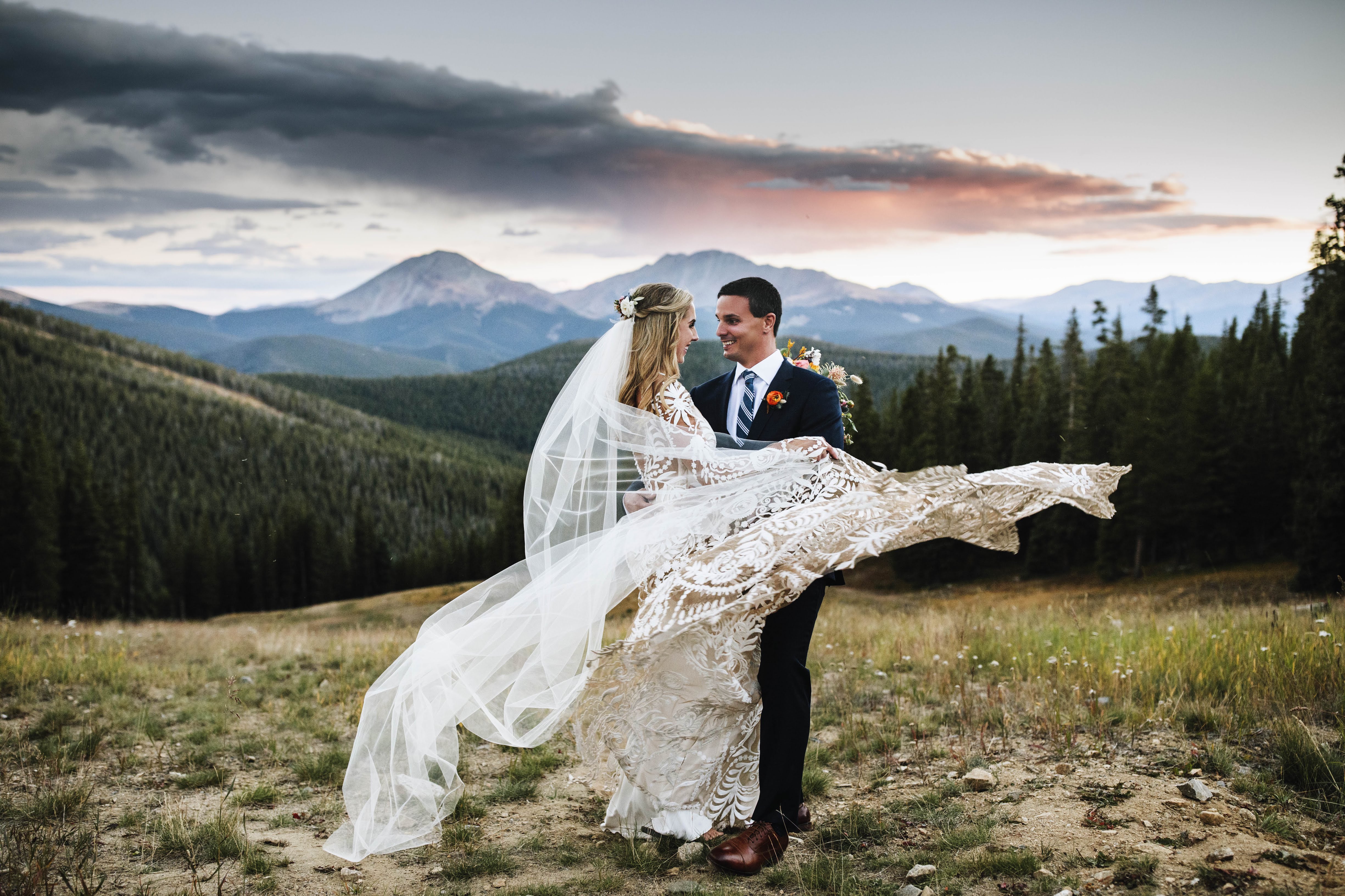 Colorado Wedding Planners Distinctive Mountain Events