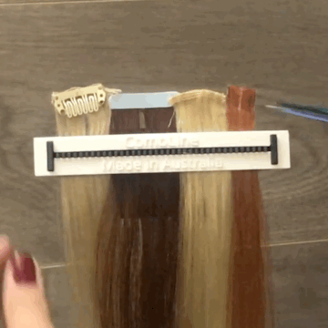 Verschiedene Extensions, die verwendet werden können.