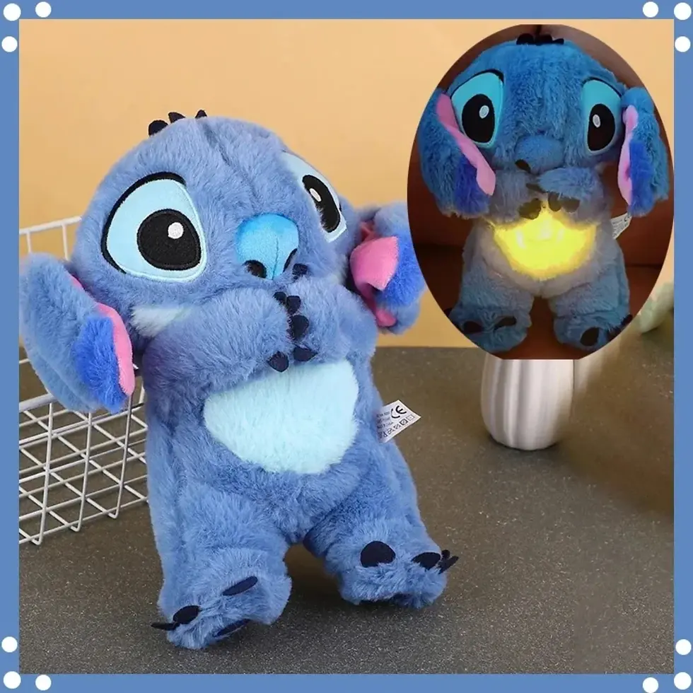Thumbnail: Stitch me frymemarrje & levizje veshesh roze