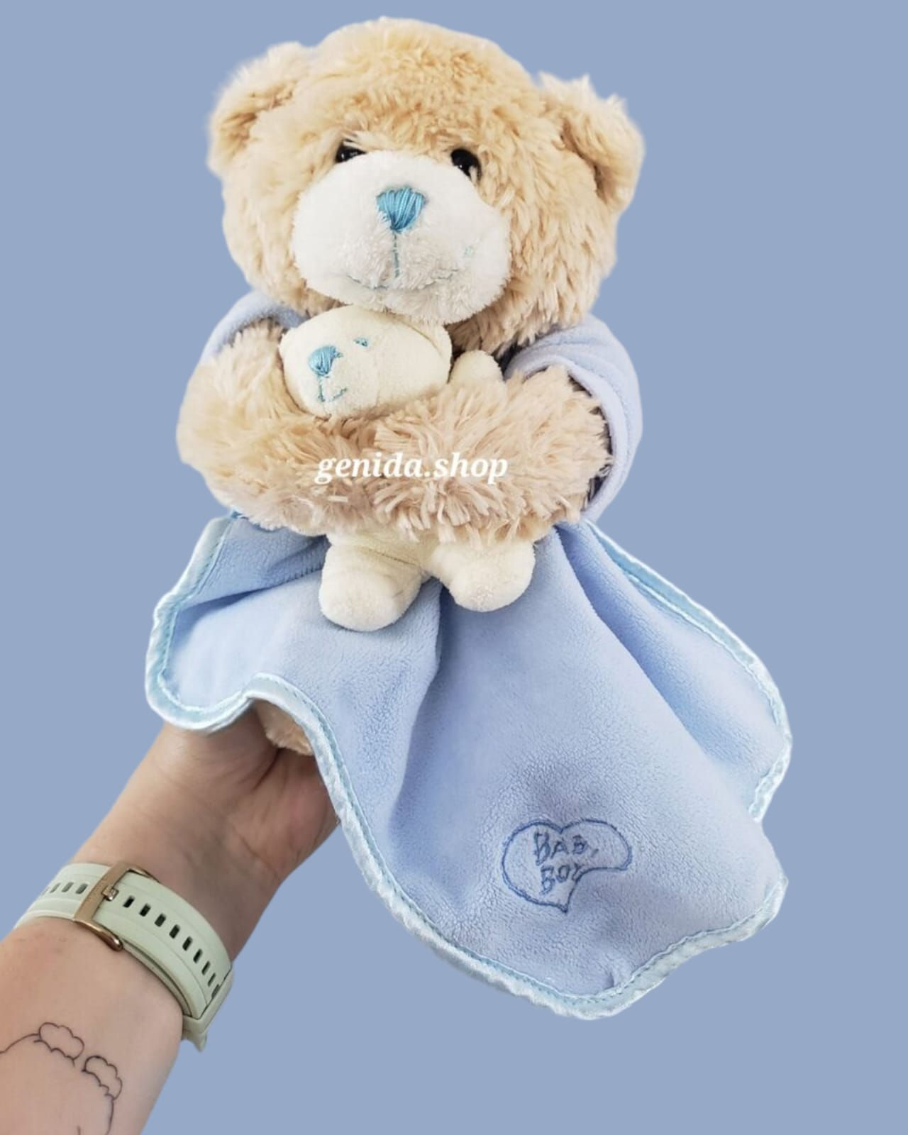 Arush dhe arush bebe comforter