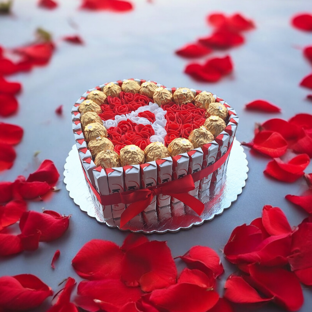 Zemer me kindera, ferrero e trendafila