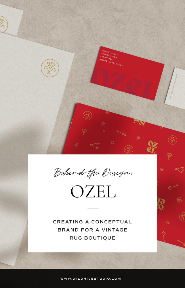 Behind the Design Ozel Rug Boutique