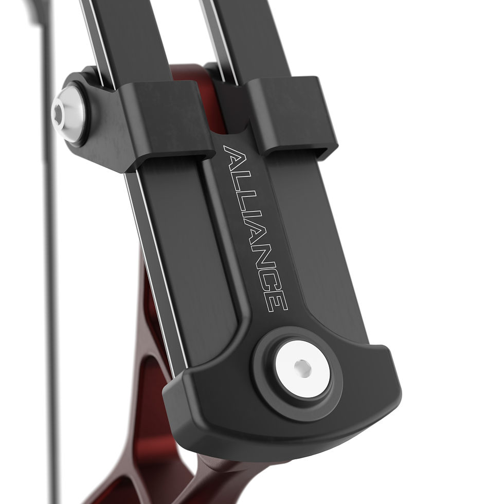 Thumbnail: Archery Republic - Alliance Target Bow