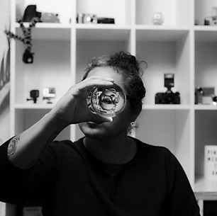 Yaz Rivera, fotógrafa y retratista documental.