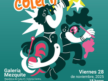 Exposición narrativas colectivas