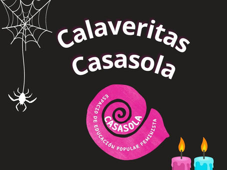Las calaveritas literarias de Casasola
