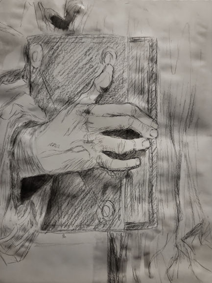 hand study 2