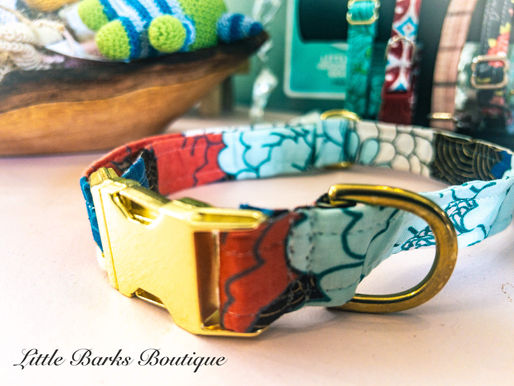 What Sets Little Barks Boutique Collars Apart: Handmade, Eco-Friendly, and Stylish