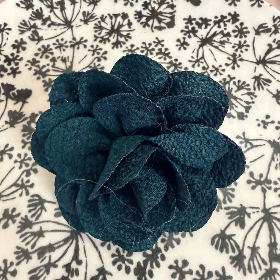 Detachable Dog Collar Flowers & Bow Accessories – Stylish, Soft & Lightweight