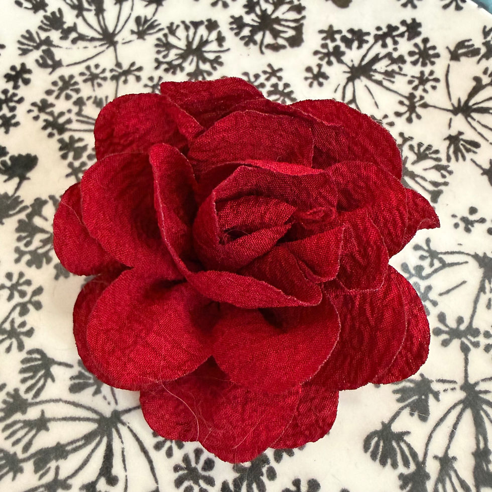 Detachable Dog Collar Flowers & Bow Accessories – Stylish, Soft