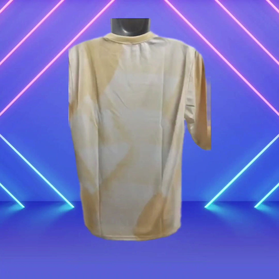 Thumbnail: Yellow Bear T-Shirt