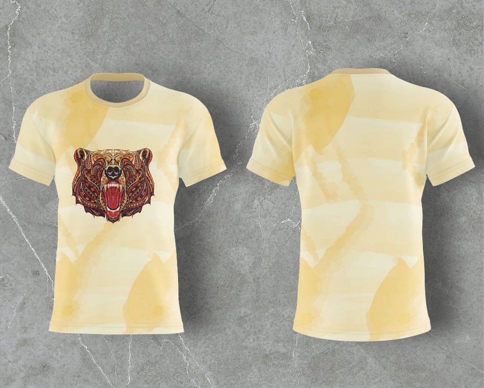 Thumbnail: Yellow Bear T-Shirt