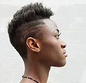 Fashionable Short Hair