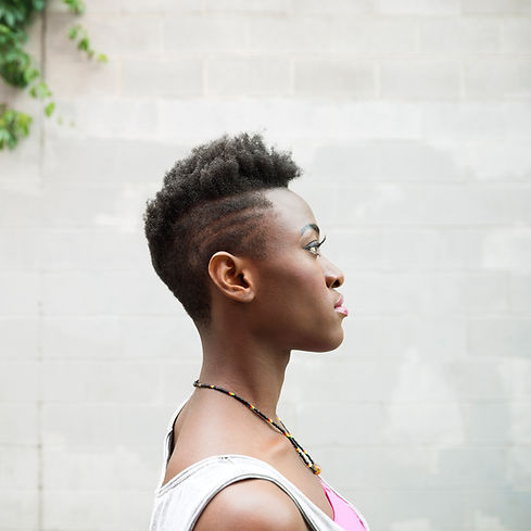 Fashionable Short Hair