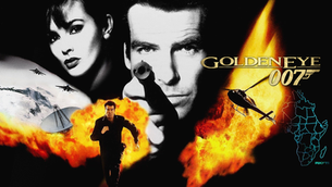 Golden Eye 007 Remake - Action Game