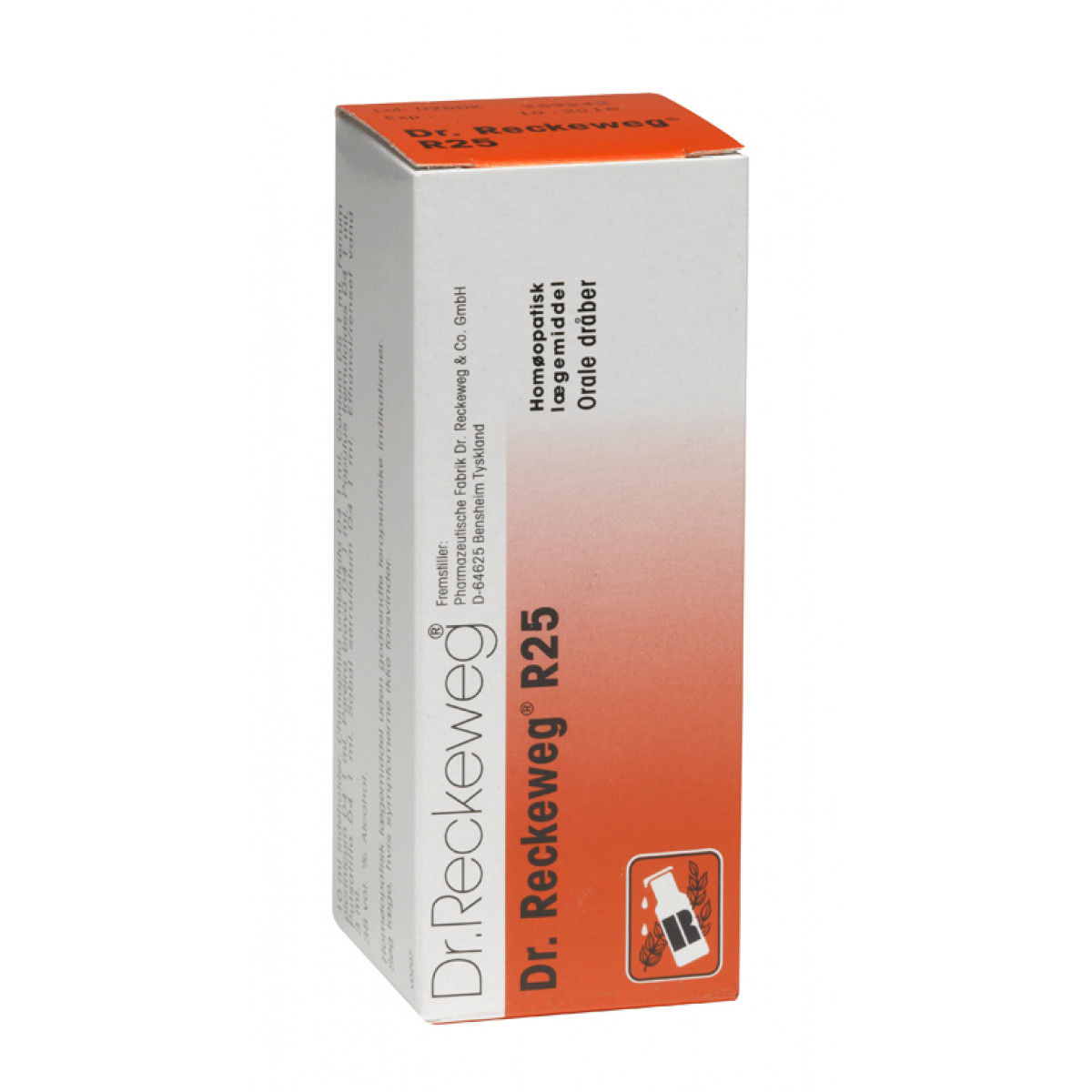 Reckeweg R 25