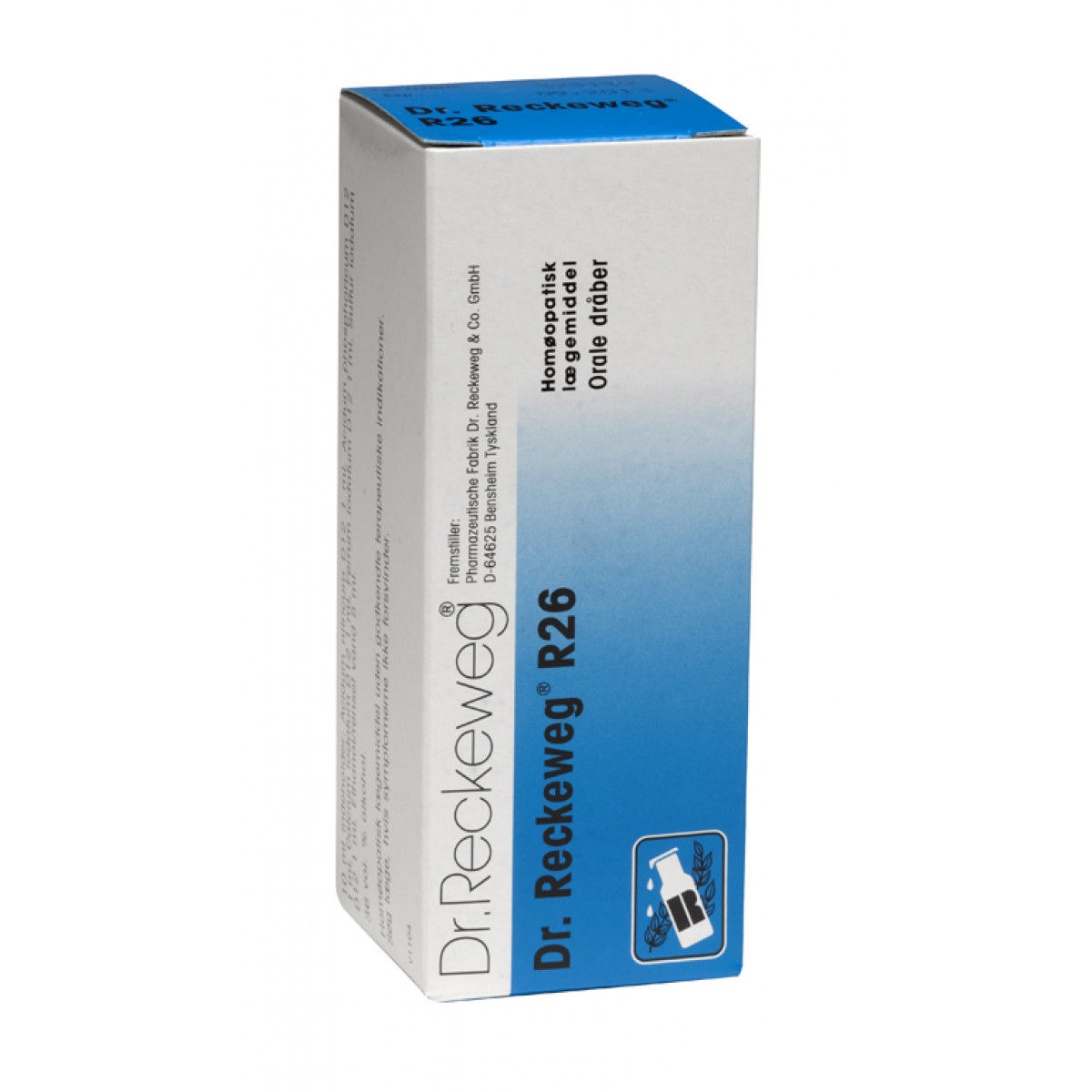 Reckeweg R 26