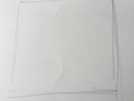 Developing a Drawing Process that you can Rely on.