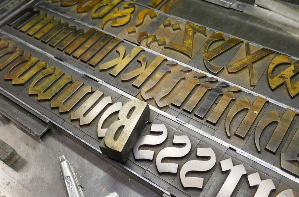 Whittington Press