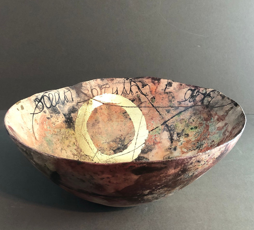 'Ocean breath'15 x 30cm