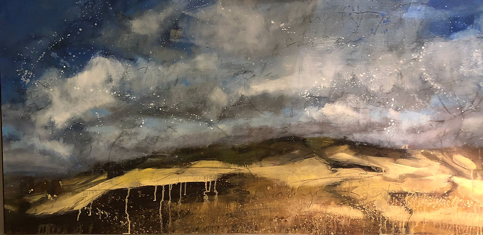 'Walk Gently Through the World'