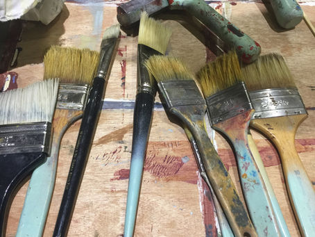 Looking at Brushes